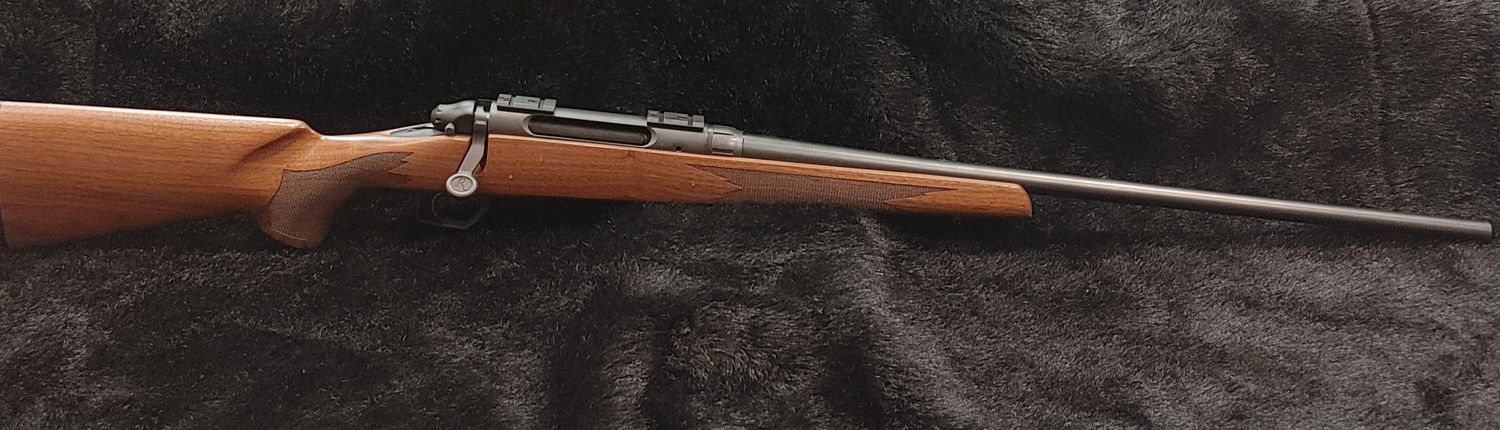 USED REM 783 300WIN WOOD BOLT