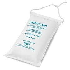 ULINE DESICCANT BAGS