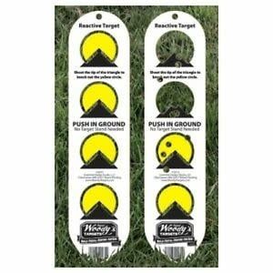 WOODYS TARGETS #30 REACTIVE TARGET