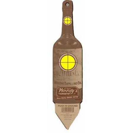 WOODYS TARGETS #23 BOTTLE 6PK
