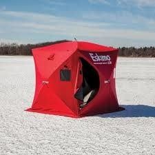 ESK QUICKFISH 3 POP UP ICE TENT