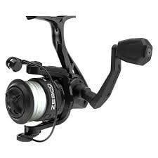 ZEB ROAM #30 BLACK SPINNING REEL