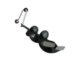 NOR TELE 6" HAND AUGER
