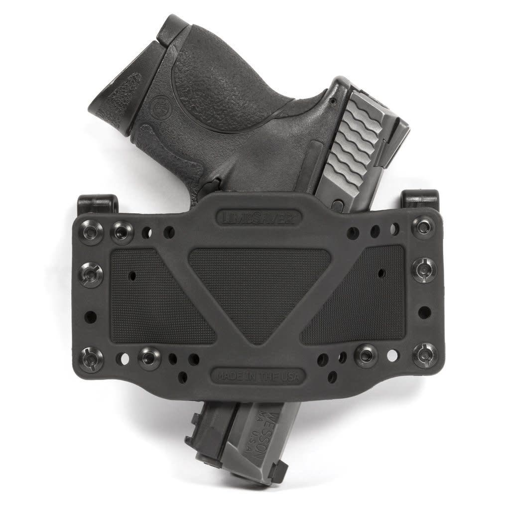 SVL LIMBSAVER CROSSTECH UNIVERSAL HOLSTER BLACK