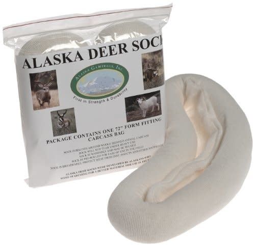 ALASKA GAME BAG 48" QUARTER BAG