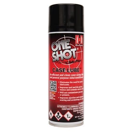 HOR ONE SHOT CASE LUBE 5oz