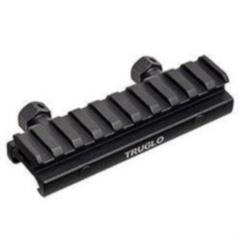TG PICATINNY RISER MOUNT 1/2&quot; 1PC ADAPTER