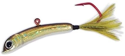 BLUE FOX LIL&#39; FOXEE LURE CREEK CHUB 1-1/8oz