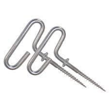 ESK SHELTER ICE ANCHOR 2PK