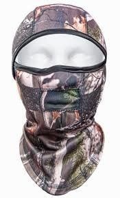 AMUND CAMO HEAD/FACE MASK