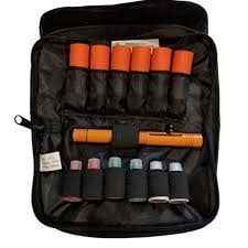 TRU FLARE NYLON POUCH