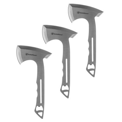 SW HAWKEYE THROWING AXE 3PK W/ SHTH