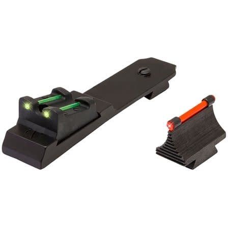 TG LEVER ACTION FIBER OPTIC FRONT/REAR SIGHT MARLIN 336