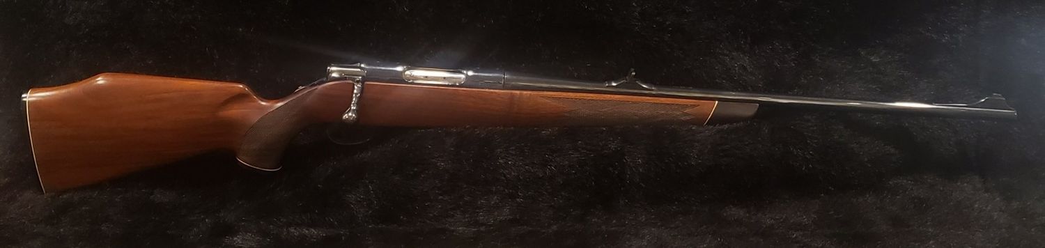 USED CARL GUSTAF 308 WIN WOOD BOLT