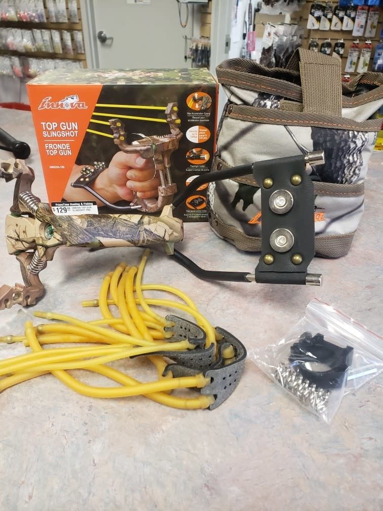 INNOVA TOP GUN SLINGSHOT PKG