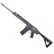 KODIAK DEFENCE WK180C 5.56 NATO 18.7" BLACK SEMI