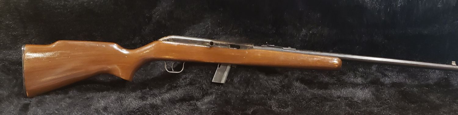 USED COOEY 64B 22LR WOOD SEMI