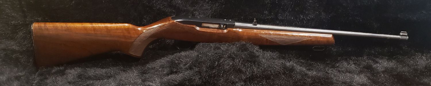 USED RUG 10/22 22LR WOOD SEMI