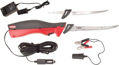 BERK STANDARD ELECTRIC 12V FILLET KNIFE