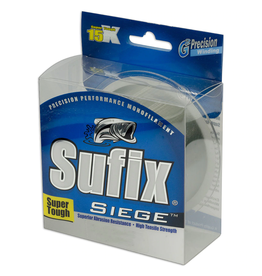 SUFIX SIEGE 12# 66Y CLEAR