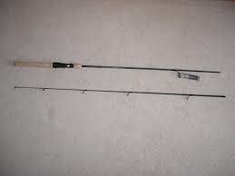 QUA QX THIRTY SIX 6&#39;6&quot; M/H 2PC SPIN ROD
