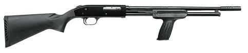 MOSS 500 HS BANTAM 410GA 18.5" BLACK SYNTHETIC PUMP