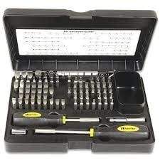 WHEELER PRO GUNSMITHING SCREWDRIVER SET 89PC