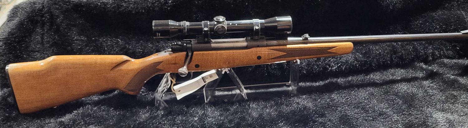 CONSIGNMENT WIN 70 223REM BOLT WOOD