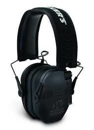 WALKER RAZOR SLIM COMM ELECTRIC EAR MUFFS ADULT BLACK