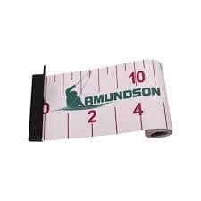 AMUND FISH RULER