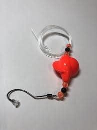 JACK WACKER WINGED WORM HARNESS ASST