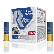 RIO ROYAL BLUE STEEL MAGNUM single 20GA 3" 1oz 1400FPS #3 SHOT