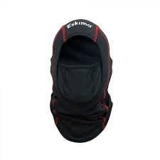 ESK BALACLAVA BLACK/RED