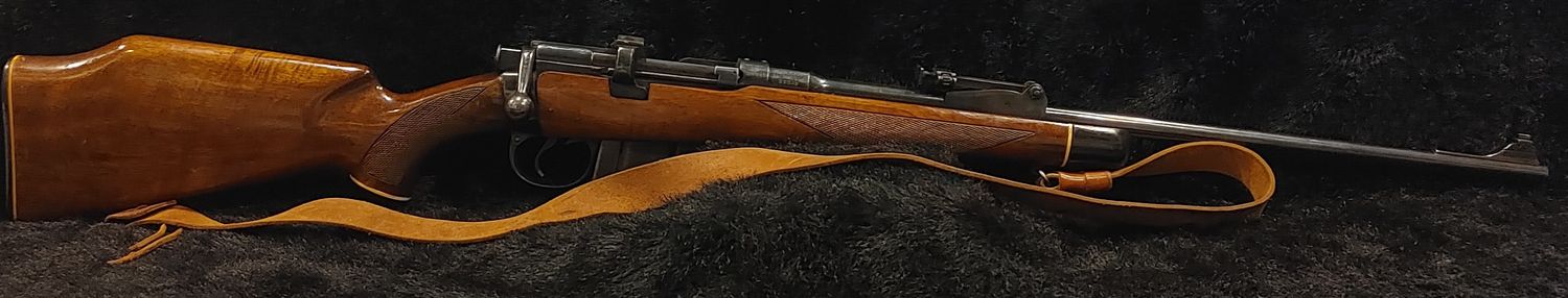 USED COGSWELL HARRINGTON 303 BRITISH WOOD BOLT