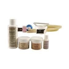 WHEELER MILES &amp; GILBERT BEDROCK GLASS BEDDING KIT