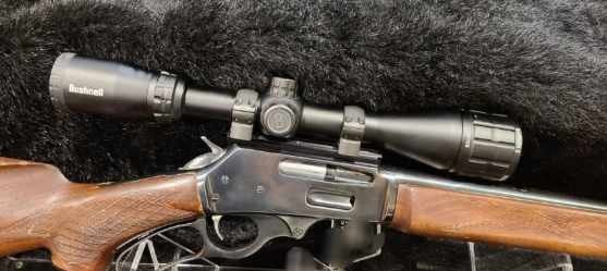 USED MAR 336 35 REM WOOD LEVER PKG