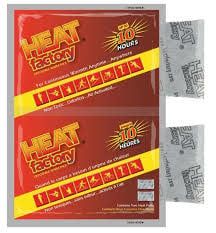 HEAT FACTORY HAND WARMER