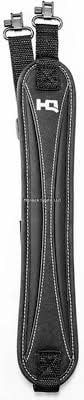 HQ DIEBACK SLING BLACK W/ SWIVELS
