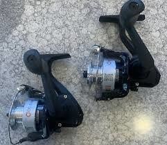 CELSIUS BLACK ICE sz10 SPIN REEL