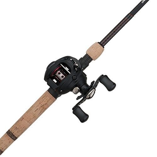 SHA UGLY STIK ELITE BAITCAST ROD COMBO 6&#39; 6&quot; MED / HVY 2PC