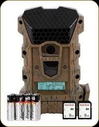 WILDGAME HUNTSTAND PRIZM TRAIL CAM 20MP KIT