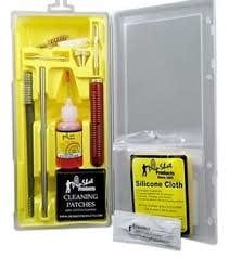 PS PISTOL CLEANING KIT 40-41CAL/10MM