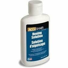 ACCU HONING SOLUTION 4oz