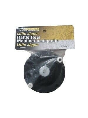 HT LITTLE JIGGER RATTLE REEL