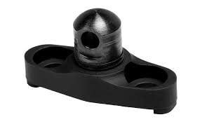 GROVTEC M-LOK FLANGED QD SWIVEL STUD MOUNT