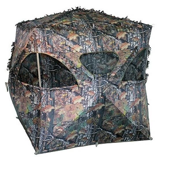 ALTAN &quot;THE DEN&quot; 2MAN HUNTING GROUND BLIND