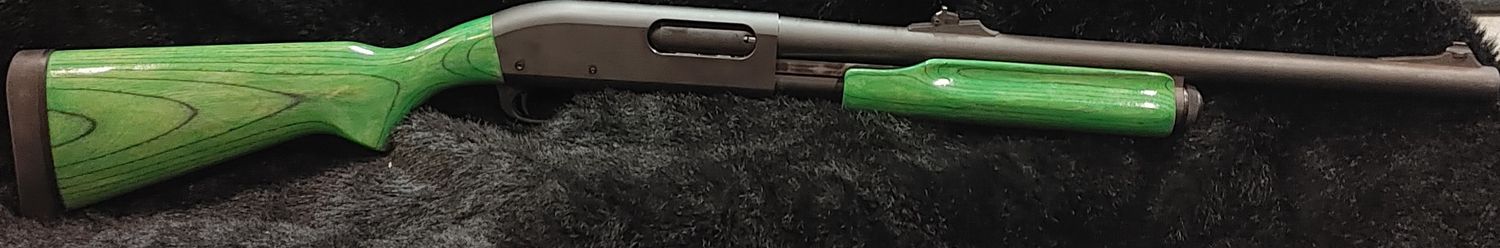 CONSIGNMENT REM 870 12GA CUSTOM POLISH W/ EXTRA BARREL