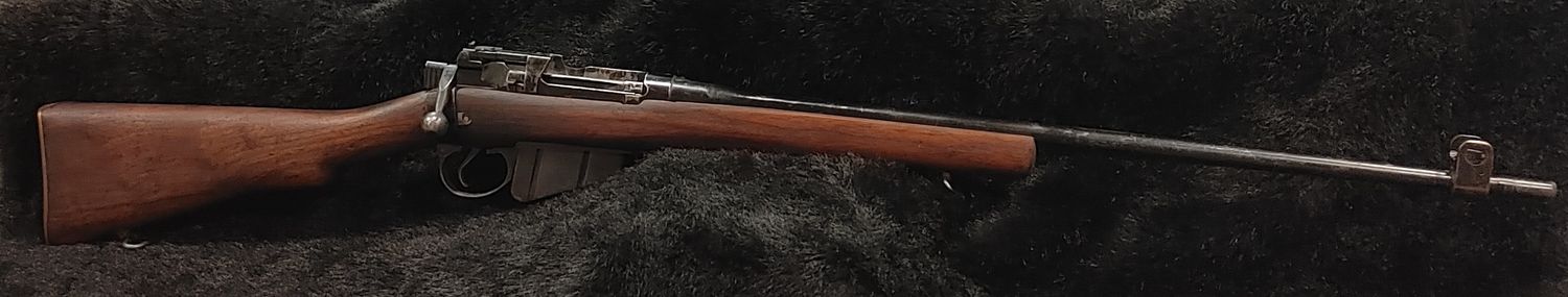 USED LEE ENFIELD MARK I 303 BRITISH