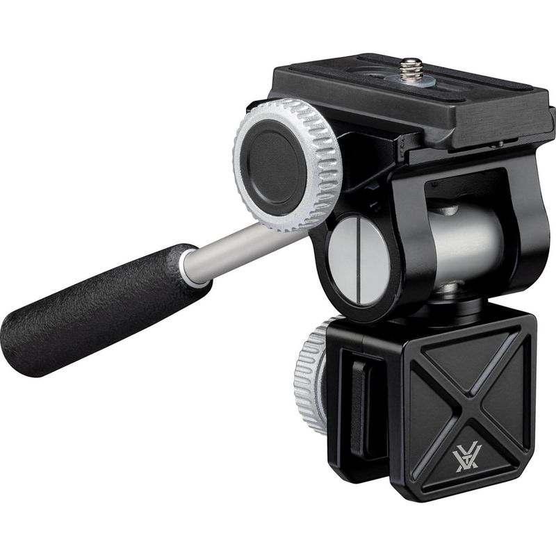 VOR PRO CAR WINDOW MOUNT 2-WAY PAN HEAD