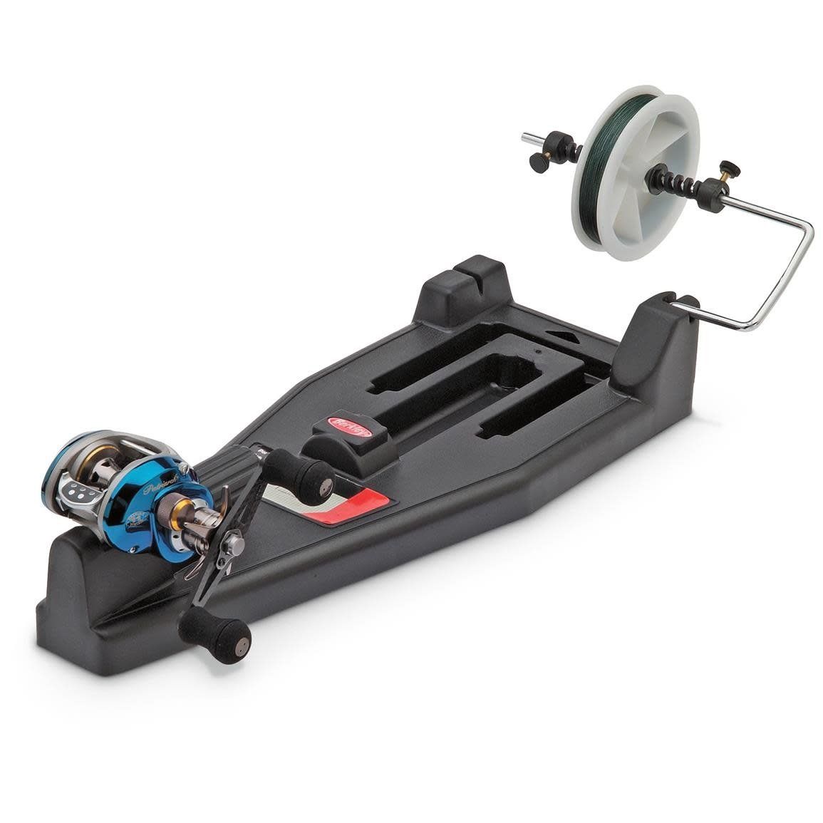 BERK PORTABLE SPOOLING STATION